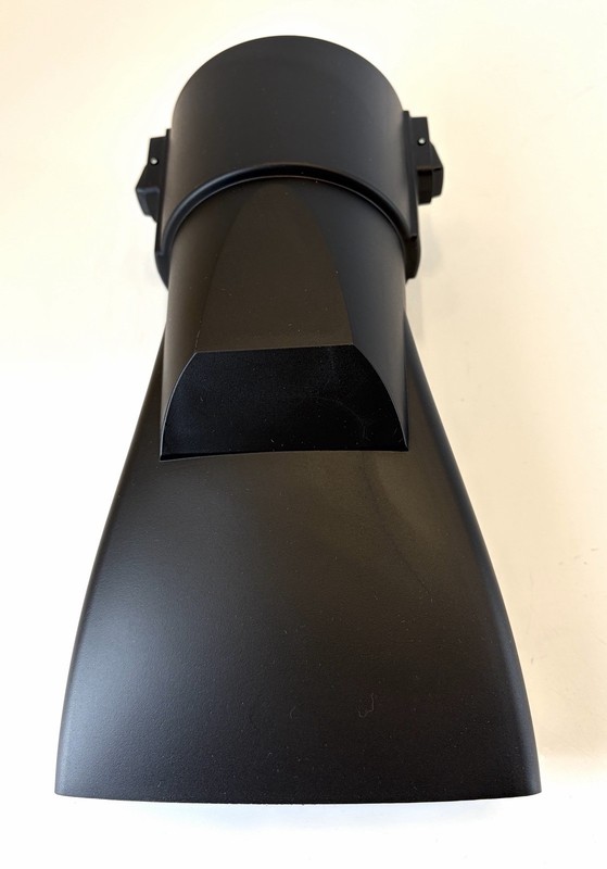 Milwaukee Blower Angled Flare Attachment Model 49-16-2791 gallery