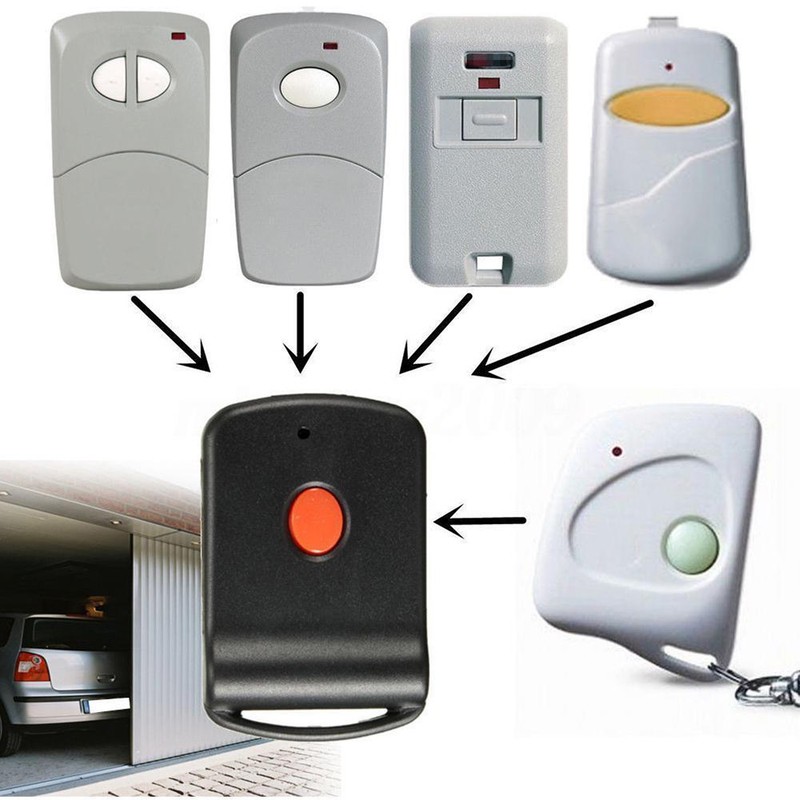 2-Pc Multi-Code 3089 MultiCode 308911 Linear MCS308911 Garage Gate Remote 300mhz gallery