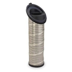 Parker 940802 Hydraulic Filter Element, 40 Micron, 10 Gpm Max. Flow, 200 Psi