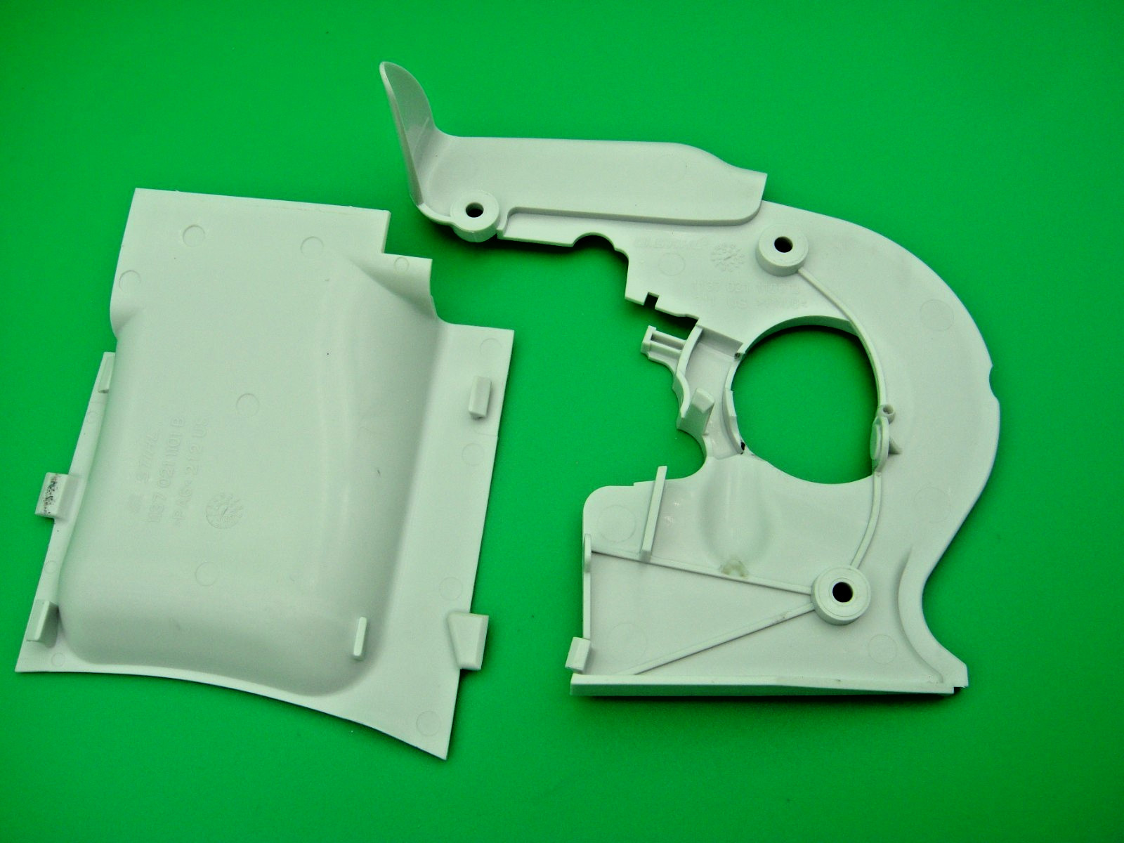 GENUINE STIHL MS192T MS193T MS194T MS194C CHAINSAW TOP & OIL PUMP DUST COVER gallery