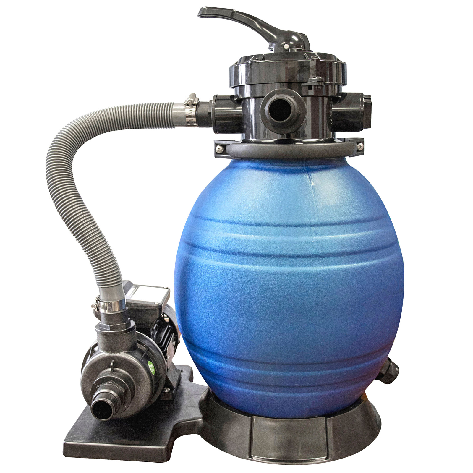 Swimline HydroTools 12 In. Above Ground Pool Sand Filter Pump (Open Box) gallery