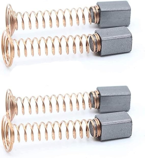 4 PC Carbon Motor Brush Replacement Compatible with Dremel Rotary Tool 3000 200 gallery