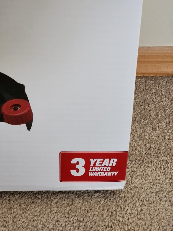 Hyper Tough 20V Max 12" Cordless String Trimmer w Battery & Charger BNIB gallery