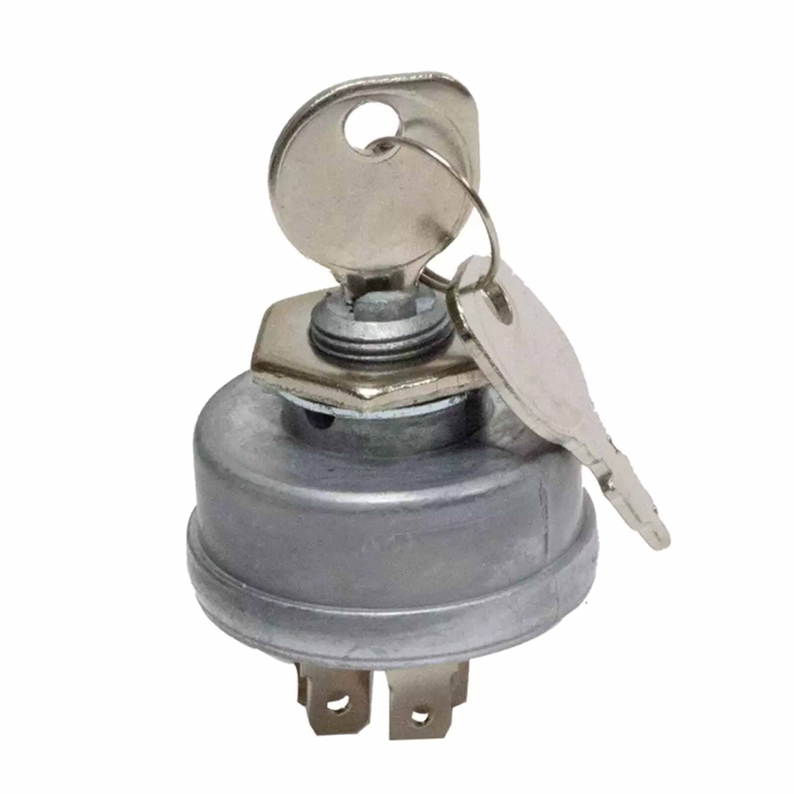 AM32318 Ignition Key Start Switch Fits John Deere Fits JD 214 212 210 AM103286 4 gallery