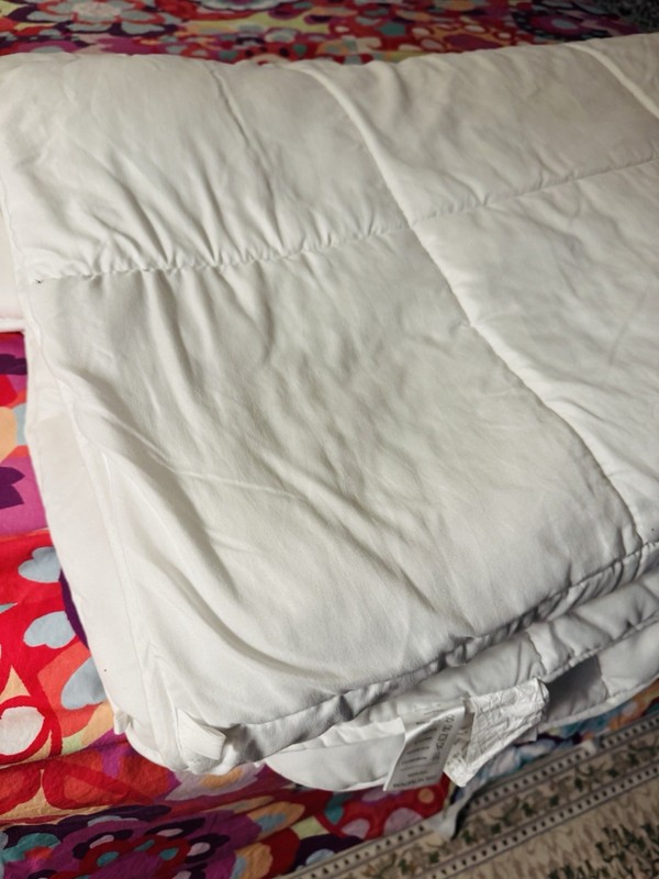 Weekender Comforter Duvet Insert Quilted Down Alternative All Season Full Queen gallery