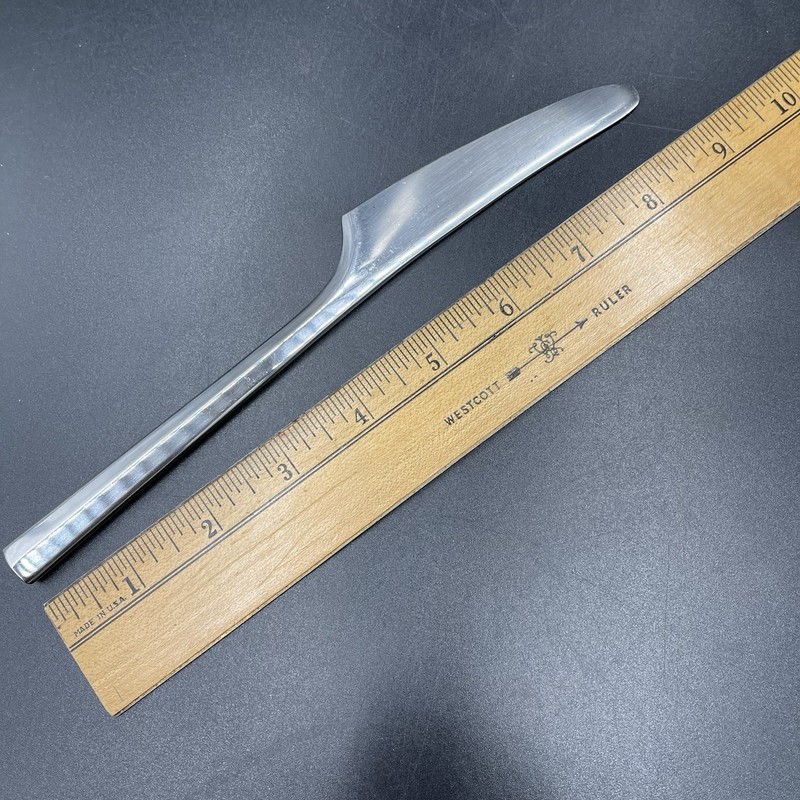 Dansk PARALLEL DIAMOND Stainless Flatware KOREA Fork Spoon Knife YOU CHOOSE gallery