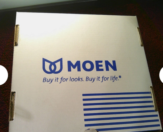 Moen SA340 IO Digital Remote Control 4 IO Digital Valves WW: TS3420 / S3384 gallery