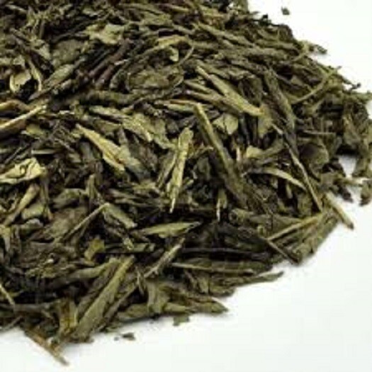 Sencha 8oz EU grade non flavored Green leaf tea gallery