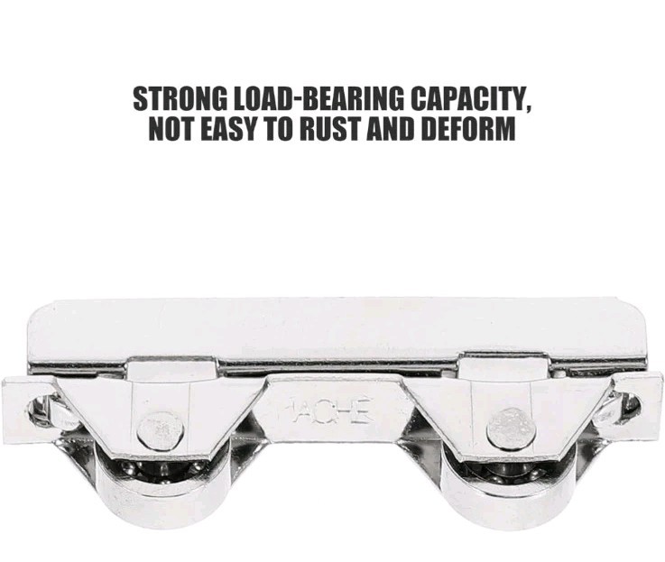10 Pack Sliding Door or Window Roller Replacement for 5-6mm Thick gallery