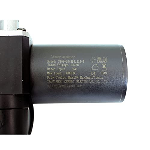 ST03-29-394.212-8 Chendi Motor Linear Actuator for Power Recliner Lift Chairs gallery