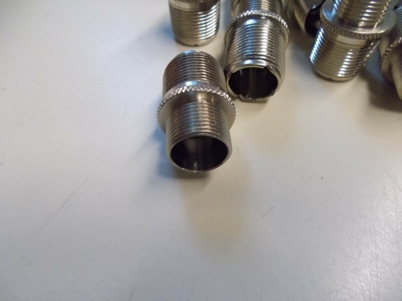 Double-Sided Thread, Diameter Approximately 13Mm To 15Mm Ø, 10 Pieces, #K-90-21 gallery
