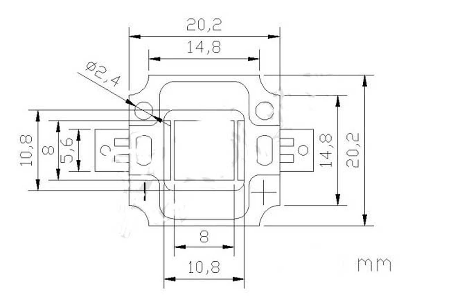 10w High Power led Cool white Neutral Warm White LED 3000k 6000k 10000k 30000k gallery