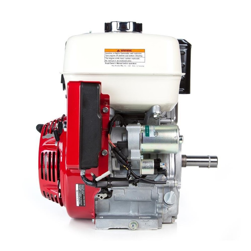 Honda GX390 QNR2 Horizontal Engine with Electric Start gallery