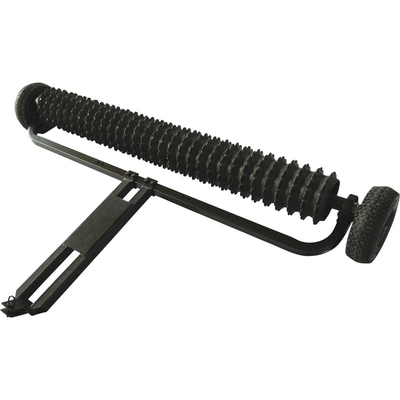 Field Tuff Cultipacker - 72in. Width, 32 Cast Iron Packer Wheels, 9.5in. gallery