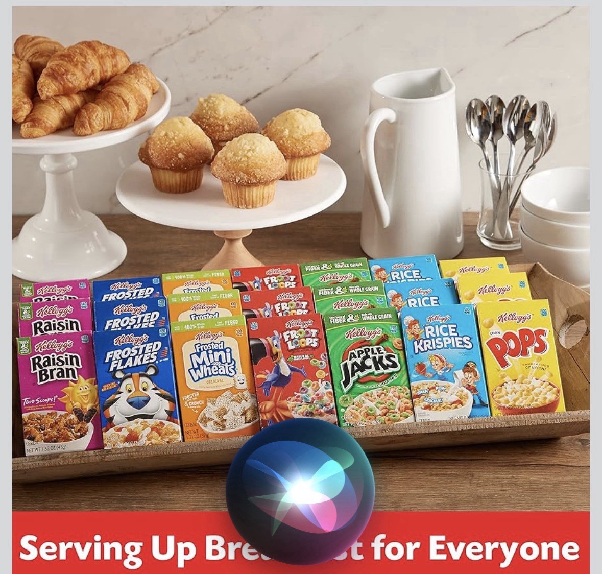 Kellogg's Cold Breakfast Cereal,Kid Snacks, Variety Pack (24 Boxes) gallery