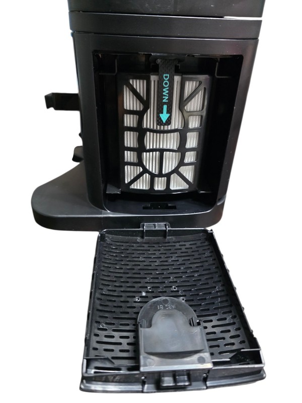 Shark Auto-Empty Docking Station Base Only Open Box XDKRV2600WA X3 OEM Replaceme gallery
