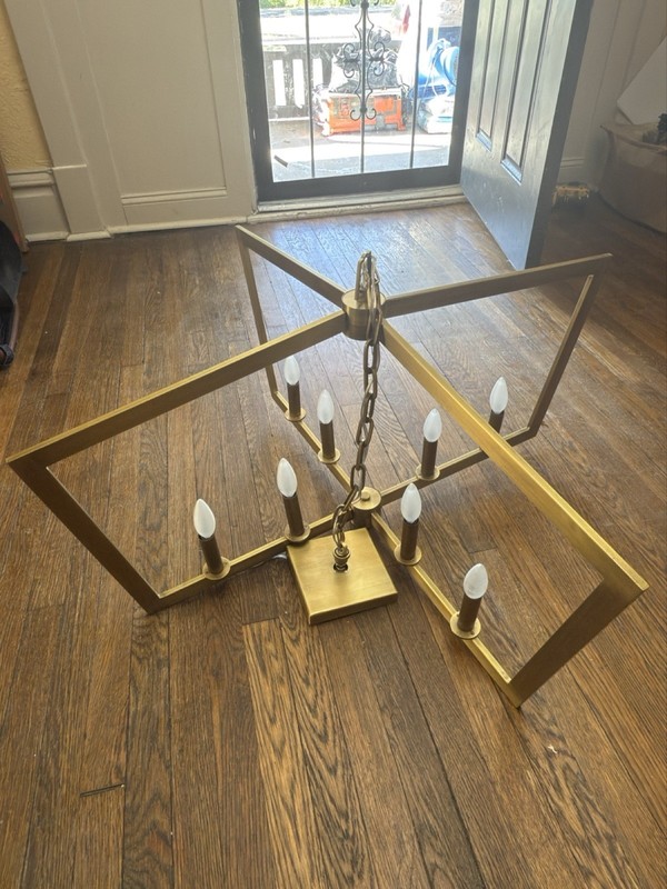Sealing Chandelier Lamp gallery