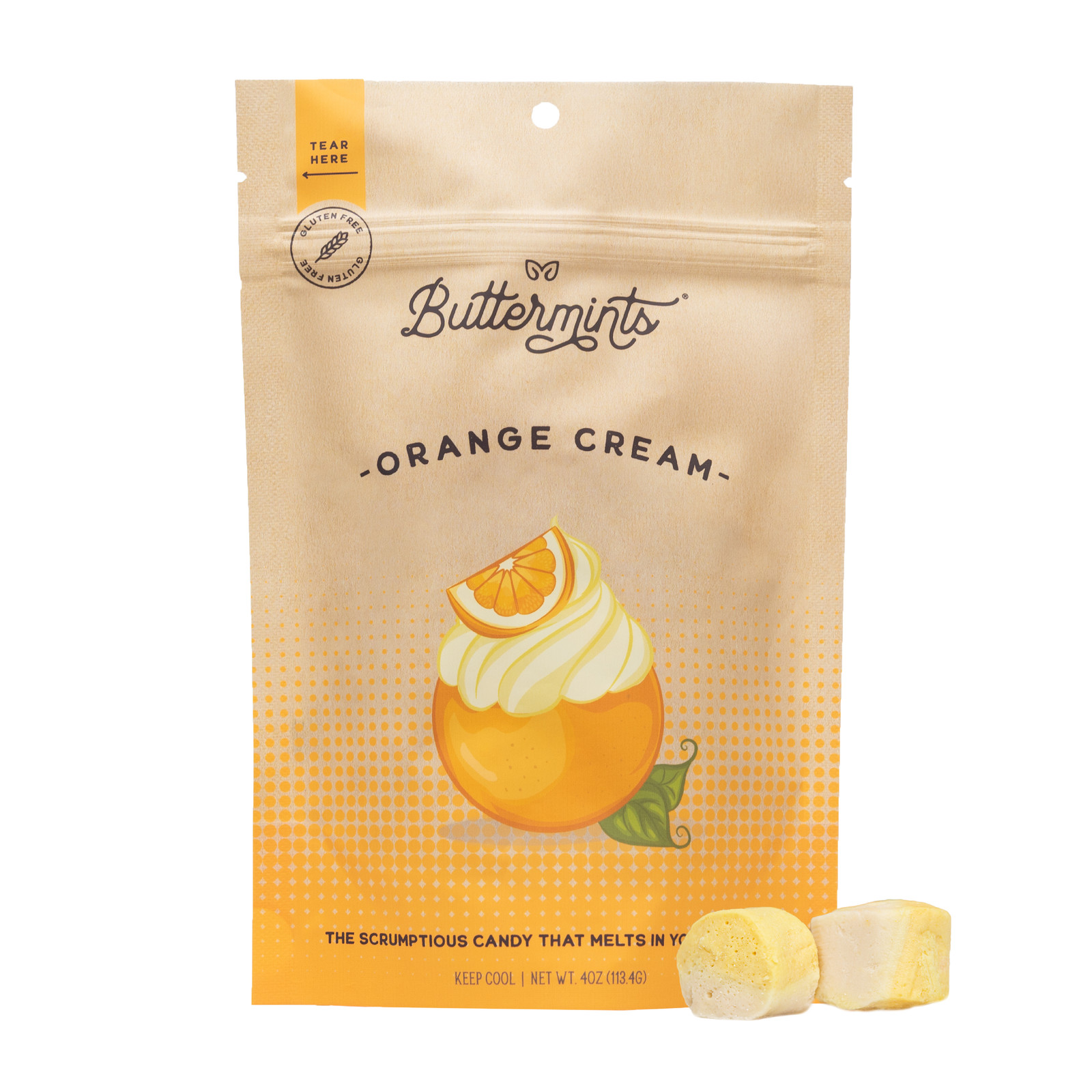 Orange Cream gallery