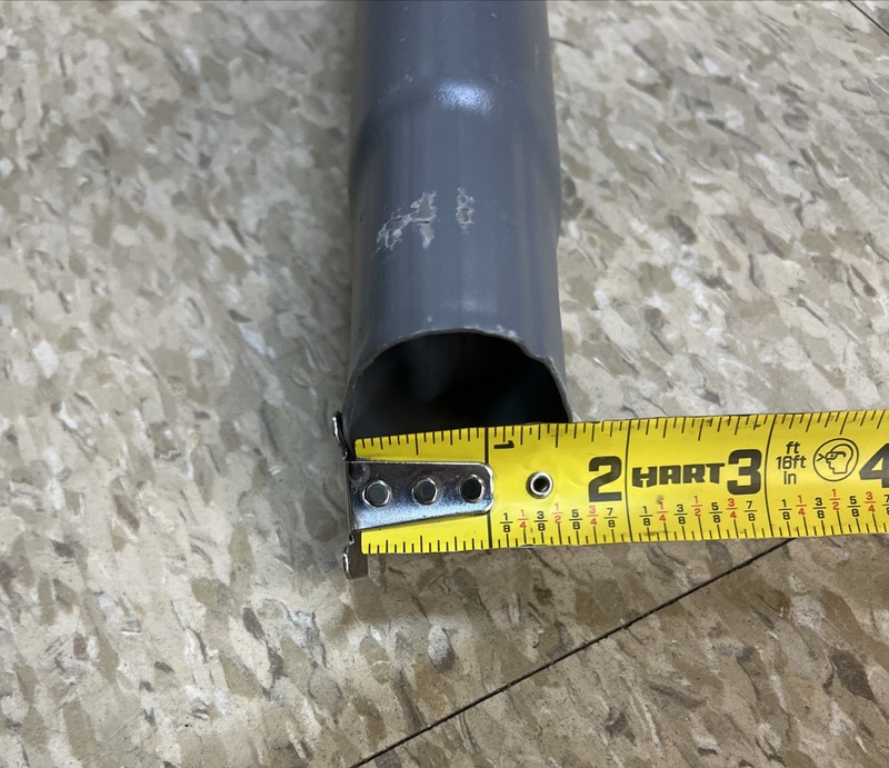 Replacement Horizontal Beam For SUMMER WAVES 16ft Elite Frame Pool gallery