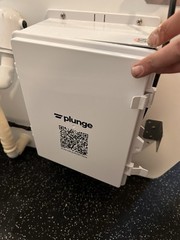 Cold Plunge Ice Bath