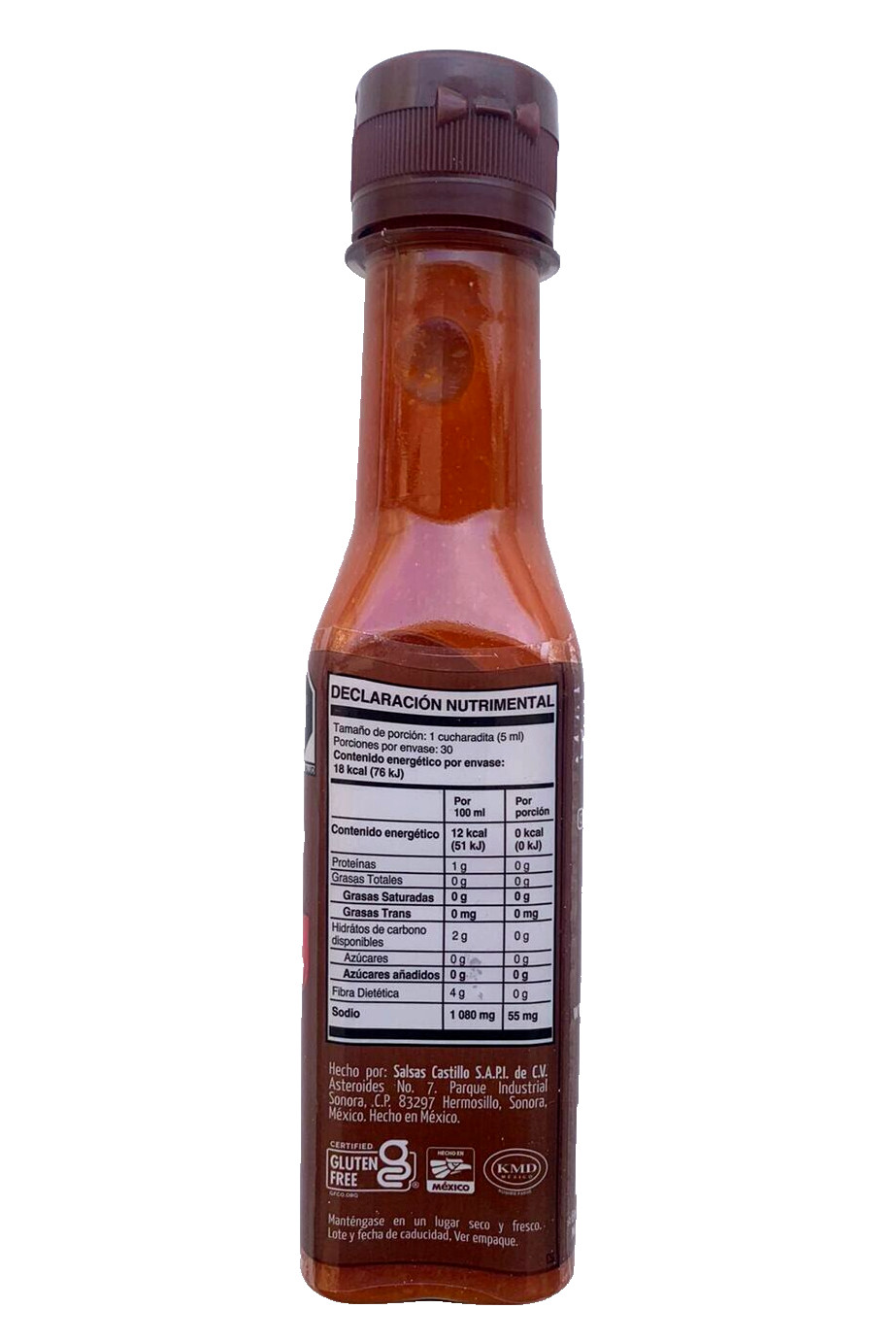 2-Pack Mexico Lindo Salsa Chiltepin 150ml/5oz gallery