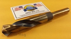 Drill Hog USA 3/4″ Drill Bit 3/4″ Silver & Deming Drill Bit M7 Lifetime Warranty