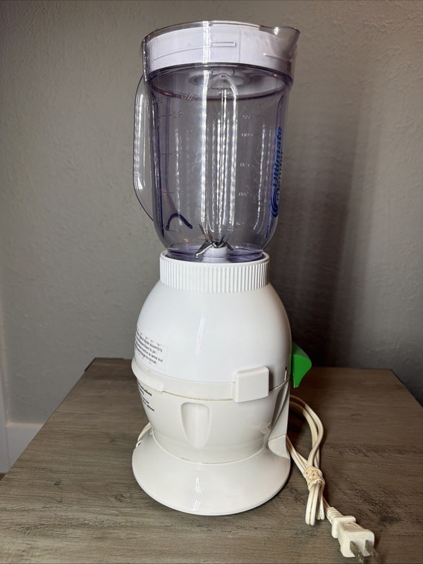 Ultimate Chopper 4 Cups TALL MODEL - 750 Watt Base and Blender Model CH-1-600 gallery