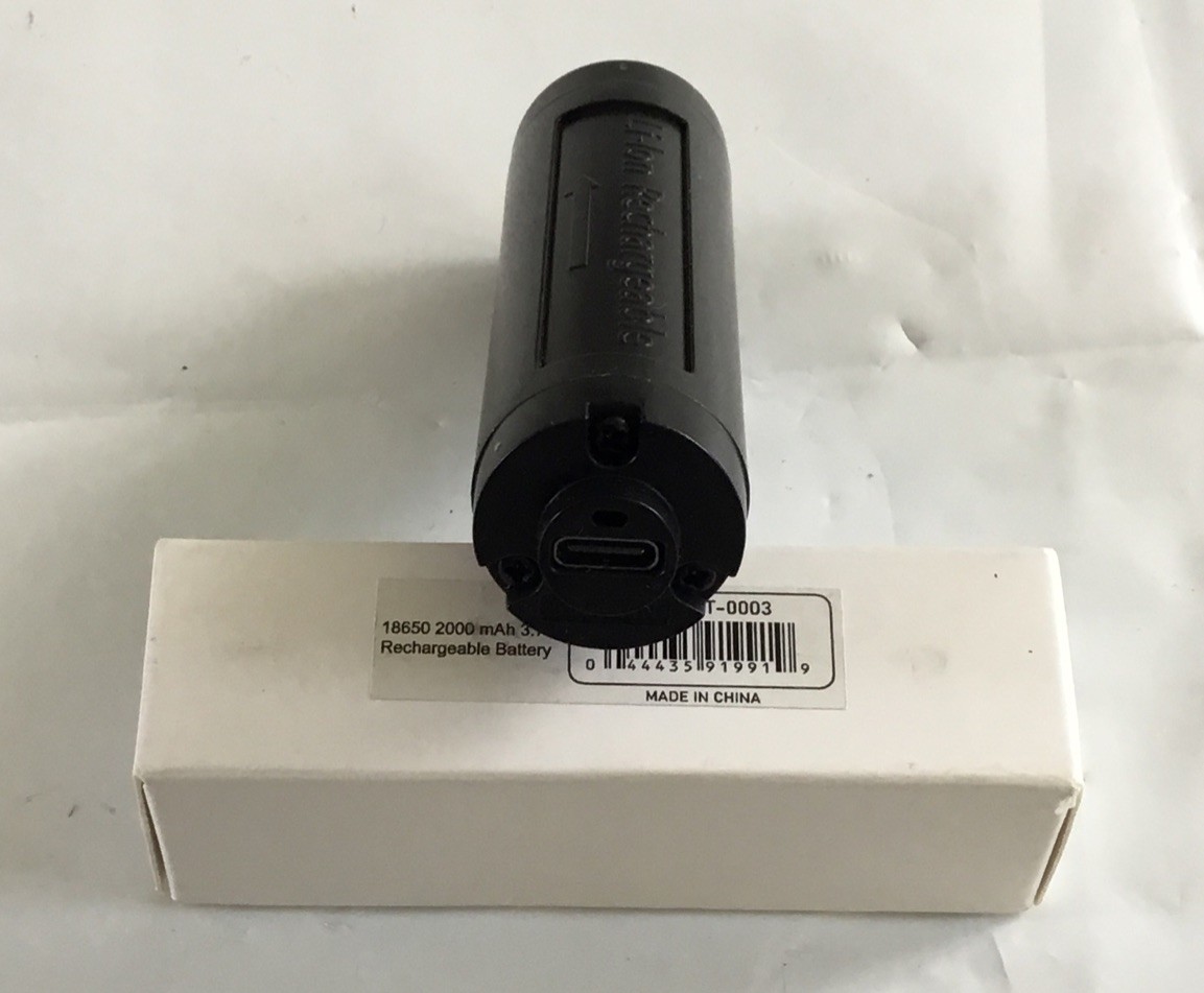 Husky Rechargeable Battery 18650 2000 mAh 3.7v, PVL-BAT-0003——————3 gallery