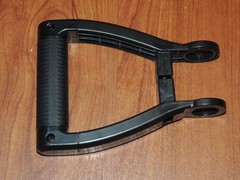 New Front Handle for Hyper Tough 20V Max Trimmer HT21-401-003-02 HT21-401-003-03