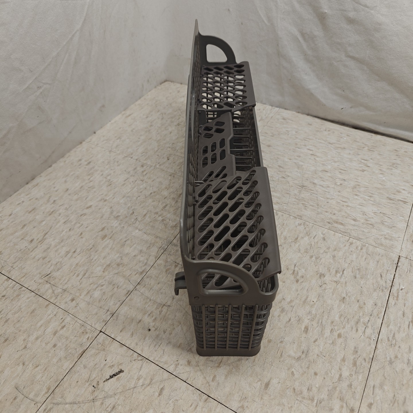 Compatible with Whirlpool Kenmore Dishwasher Silverware Basket For 8531233 gallery