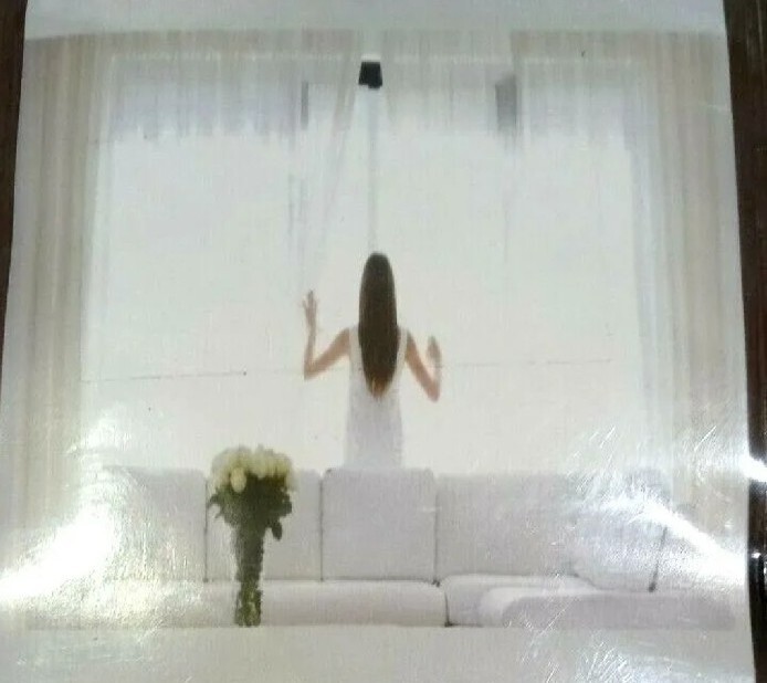 TWOPAGES Curtain Panel Chocolate Brown Light-Blocking 120" Wide X 63" Long NEW gallery