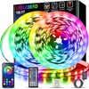 LED Strip Light WIFI Bluetooth Control 5050 RGB Led Lights Flexible Ribbon Luces gallery