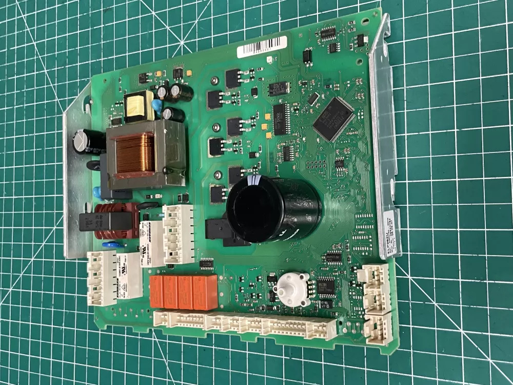 Miele 06920762 ELP262U Washer Control Board AZ229551 | Wmv424 gallery