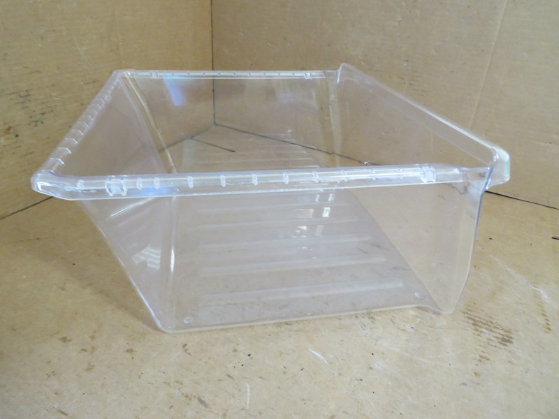Samsung Refrig. Crisper Drawer (2nd Fr. Bottom) Part # DA61-05548A DA97-08693B gallery