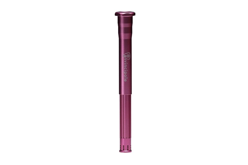 unbreakable 14/18 mm downstem adjustable length 3 to 6 inches, anti-seize head gallery