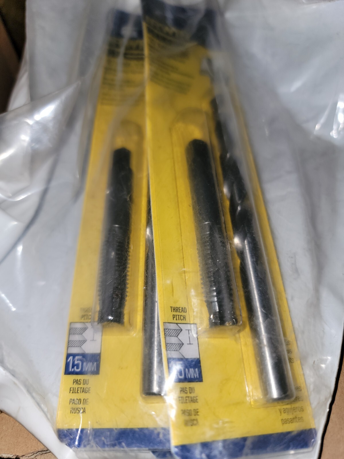 Irwin Hanson 10mm - 1.50 Drill Bit & Tap Combo gallery