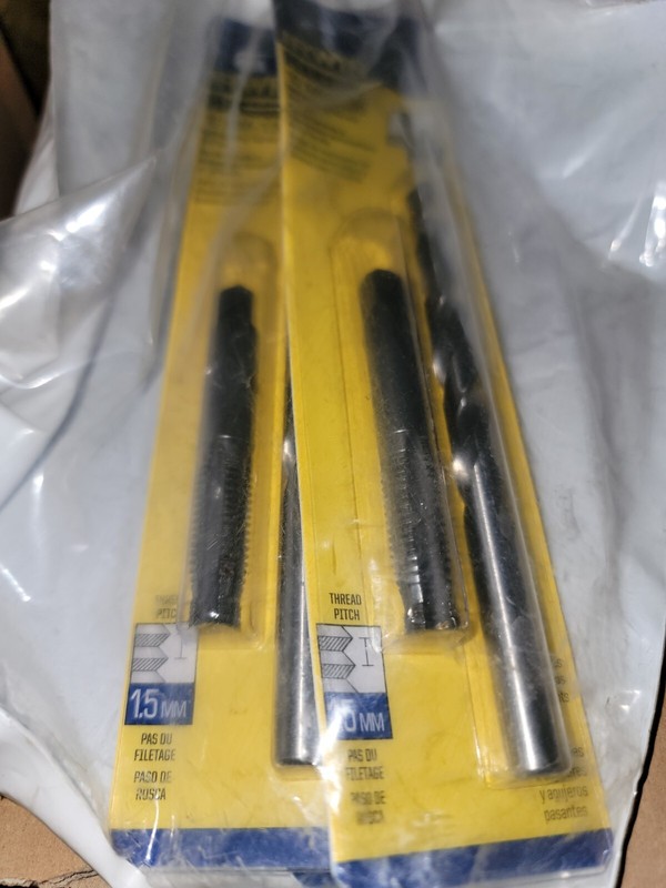 Irwin Hanson 10mm - 1.50 Drill Bit & Tap Combo gallery