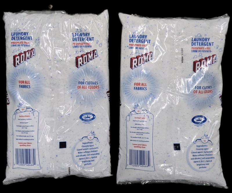 ROMA Laundry Detergent (2 Pack) 17.63 Oz each 35.26 Oz total gallery