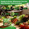 45 Vegetable Seeds Variety Pack 17,000+ Garden Seeds for Planting Indoor & O... gallery