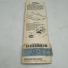 Fletcher Score Mate Plastic Cutter 05-111 (HPC-22) Vintage - Made in USA gallery