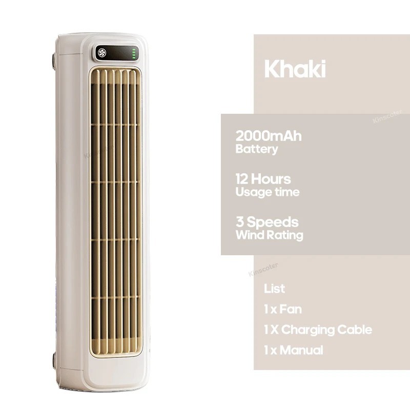 Cooling Ace, mini Cooling Ace Air Conditioner Cooling Fan Quiet with 3 Speeds gallery