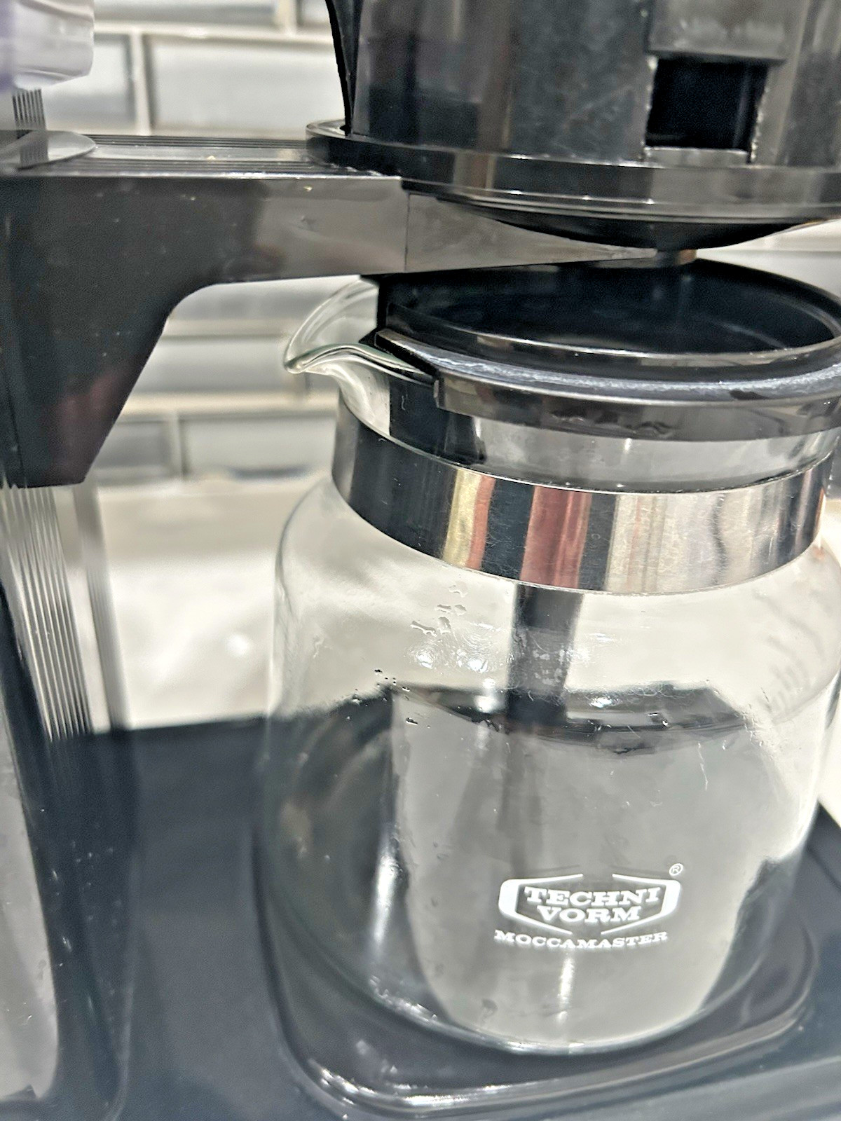 Technivorm Moccamaster Coffee Maker MODEL KB USED EX Cond gallery