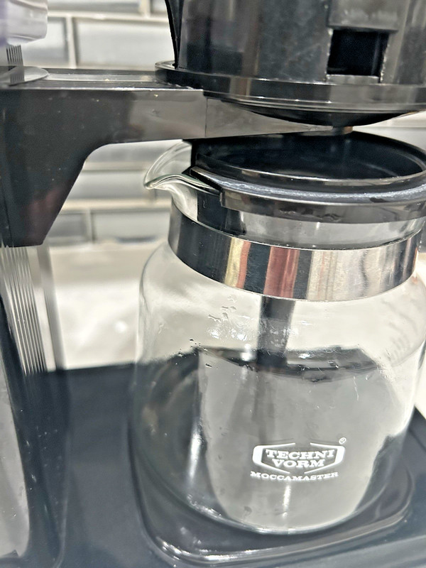 Technivorm Moccamaster Coffee Maker MODEL KB USED EX Cond gallery