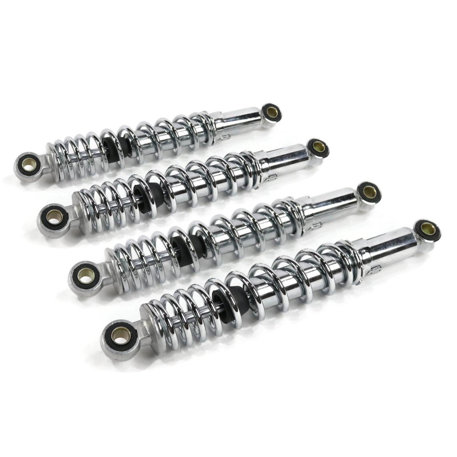 (Set of 4) Universal 12" 3-Way Adjustable Shock Absorbers for Off-Road Vehicles gallery