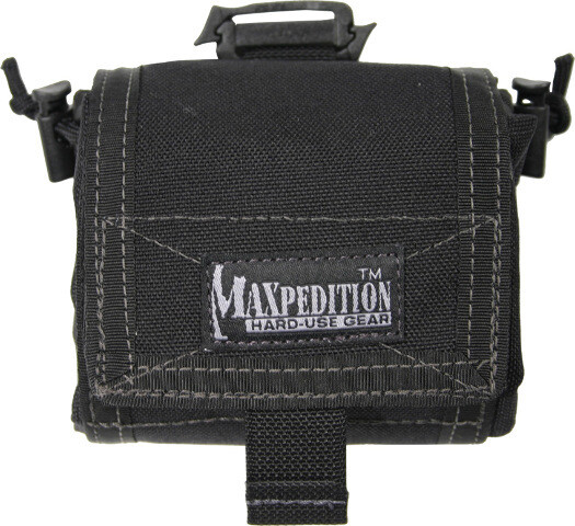 New Maxpedition MX209B Mega Rollypoly Black