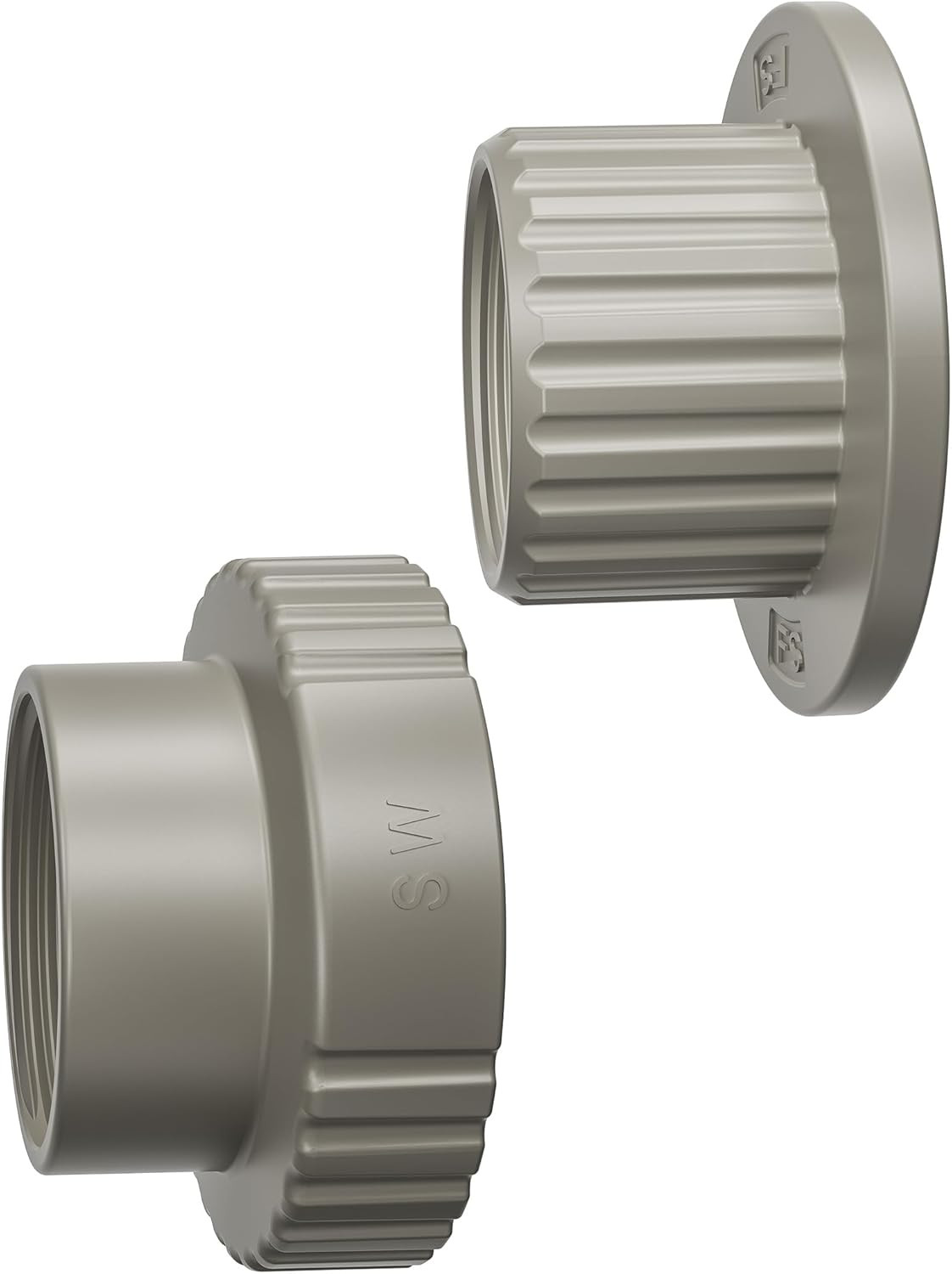 Pool Fountain Adapter Set for Summerwave & for Funsicle Pools, Universal Fit for gallery