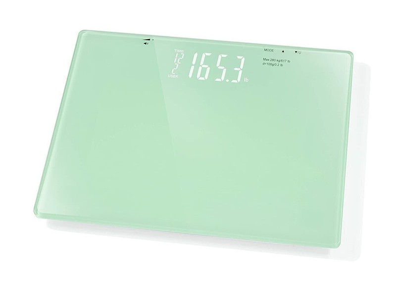 Talking Scale Extra Large Digital Weight Display Bathroom North American NEW gallery