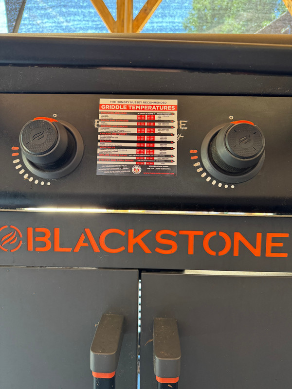 Griddle Temperature Magnet gallery