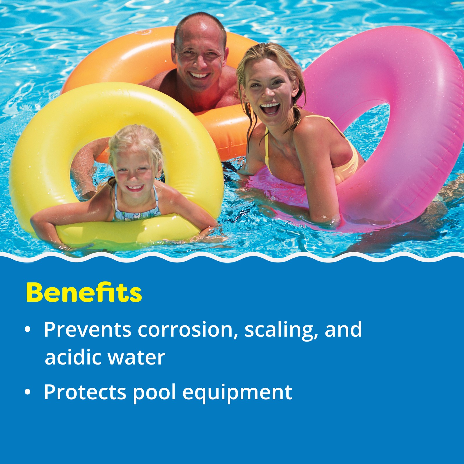 In The Swim Calcium Hardness Increaser For Swimming Pools - Fast-Acting, Scale gallery