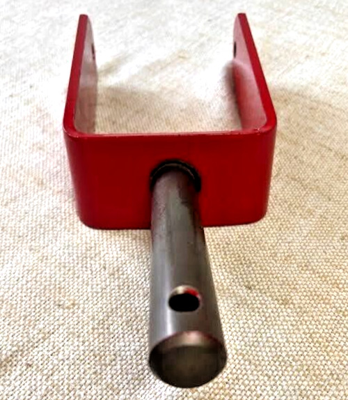 Toro 104-1183-01 Caster Fork Assembly FOR 36'',44'' 52'' MOWER OEM gallery